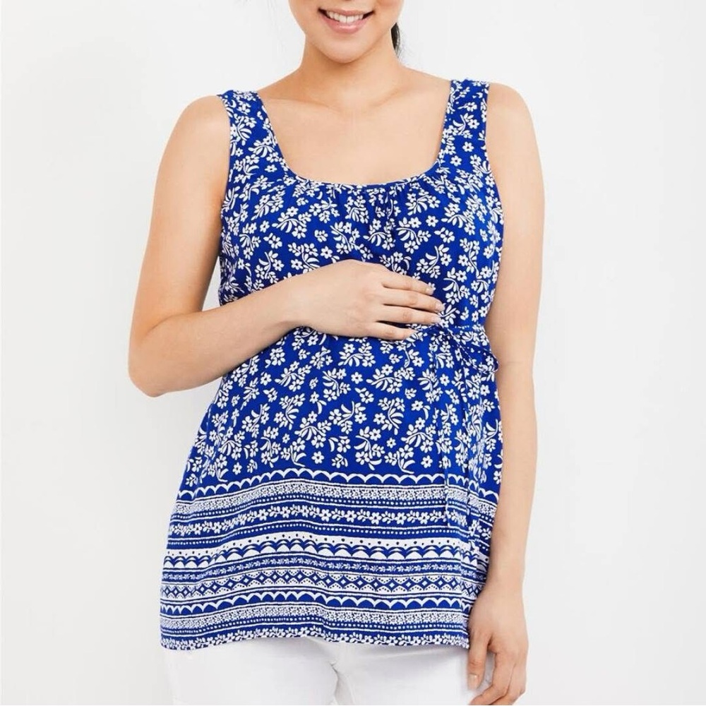 Motherhood Maternity Tank Top